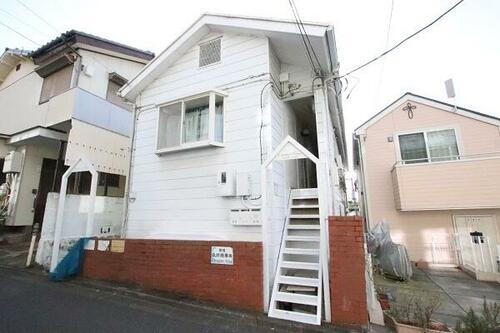 東京都三鷹市中原１丁目 賃貸アパート