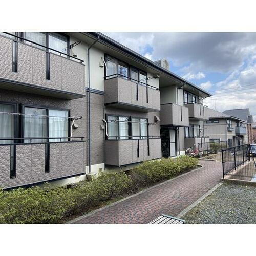 岩手県滝沢市室小路 賃貸アパート