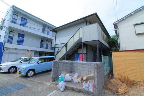 パナハイツ宝西 2階建
