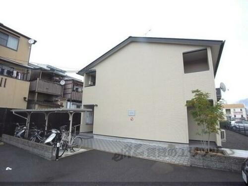 レオパレスひつかわ 2階建