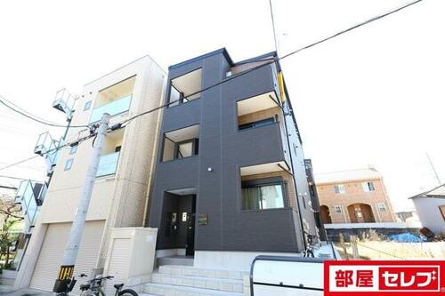 愛知県名古屋市名東区豊が丘 賃貸アパート