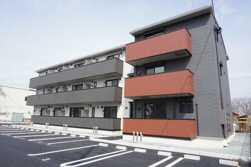 岩手県盛岡市本宮１丁目 賃貸アパート