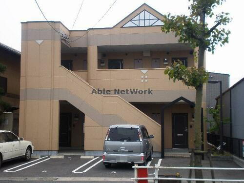 岐阜県大垣市三塚町 賃貸アパート