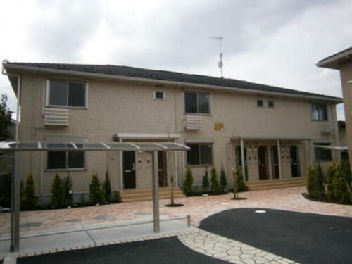 千葉県鎌ケ谷市道野辺中央４丁目 賃貸アパート