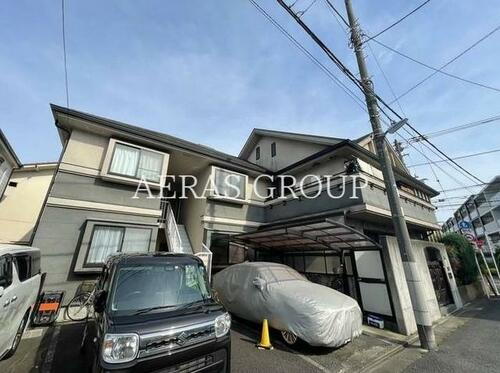 エル・グレース 地上2階地下1階建