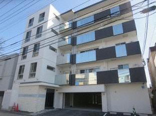 北海道札幌市中央区南十七条西１２丁目 5階建 築9年4ヶ月