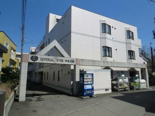 北海道札幌市中央区南十五条西５丁目 3階建 築34年6ヶ月