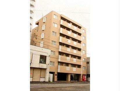 北海道札幌市中央区南十一条西６丁目 7階建 築19年4ヶ月