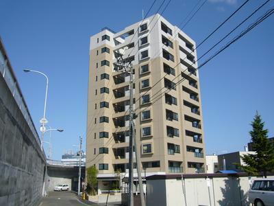 北海道札幌市中央区南十九条西５丁目 11階建 築16年4ヶ月