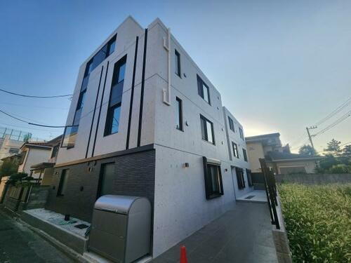 東京都大田区西糀谷３丁目 賃貸マンション