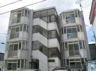 北海道札幌市中央区南十三条西６丁目 4階建 築37年4ヶ月