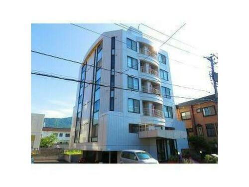 北海道札幌市中央区南十条西２０丁目 5階建 築35年6ヶ月