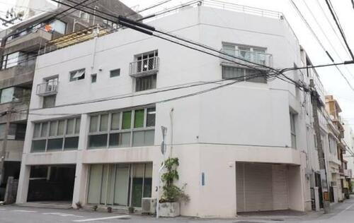 泉崎高橋ビル 4階建