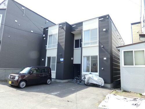 北海道札幌市白石区南郷通１６丁目北 賃貸アパート