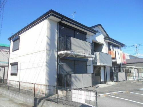 神奈川県南足柄市塚原 賃貸アパート