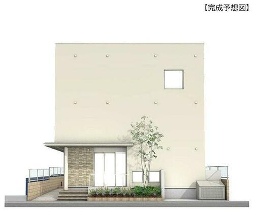 ナビューレ戸田公園 3階建