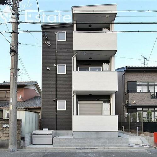 愛知県名古屋市港区津金２丁目 賃貸アパート