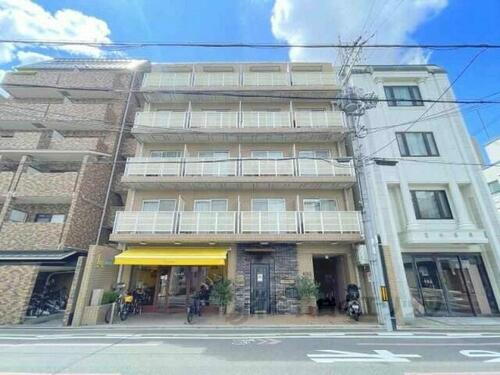 京都府京都市中京区夷川通高倉東入天守町 5階建 築28年5ヶ月