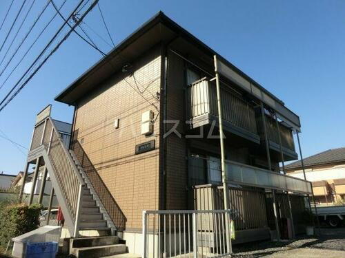 東京都八王子市久保山町１丁目 賃貸アパート