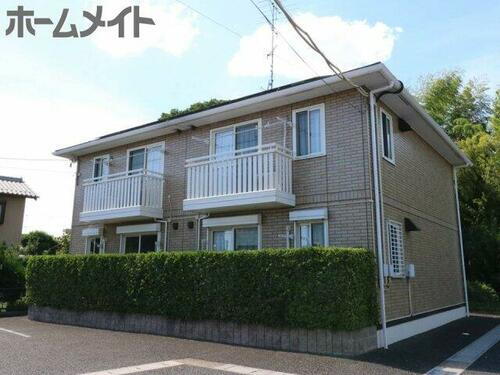 岐阜県各務原市蘇原大島町５丁目 賃貸アパート