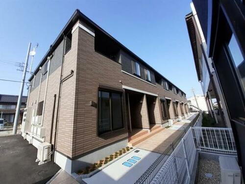 愛知県西尾市吉良町富好新田四縄 賃貸アパート