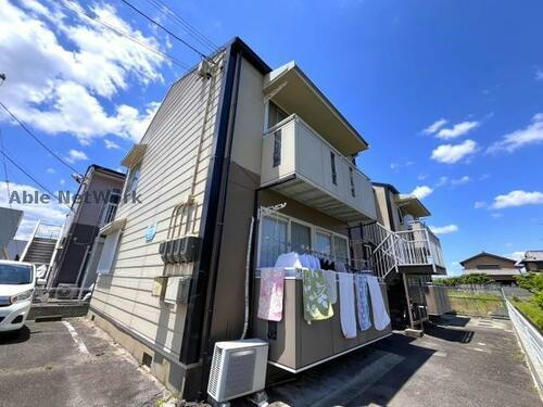 三重県津市藤方 賃貸アパート