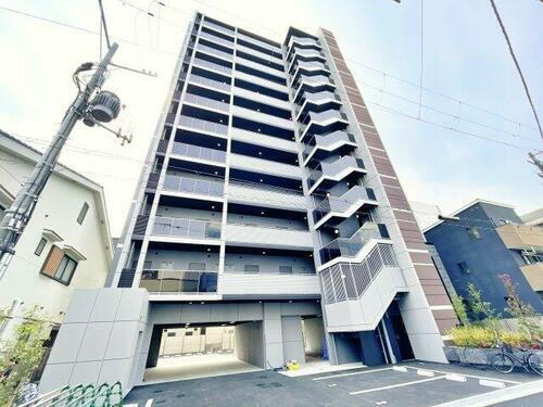 大阪府大阪市城東区関目３丁目 賃貸マンション