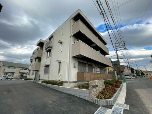 千葉県松戸市八ケ崎７丁目 賃貸アパート