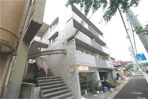 兵庫県神戸市垂水区本多聞３丁目 4階建 築35年2ヶ月