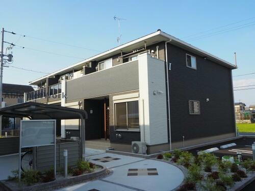 三重県津市一身田中野 賃貸アパート