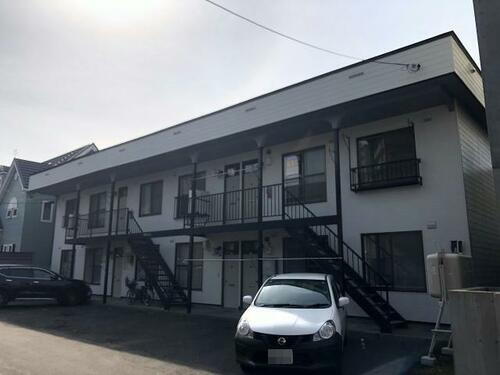 北海道札幌市中央区南十七条西１７丁目 2階建 築37年12ヶ月