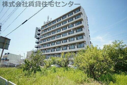 和歌山県和歌山市中 賃貸マンション