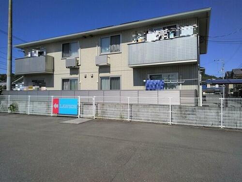 グレイス　南吉田　Ｂ棟 2階建