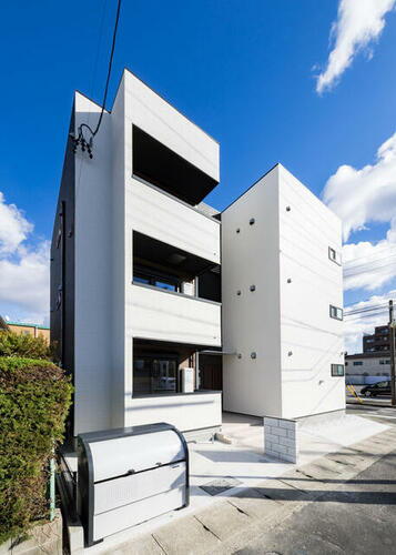 愛知県名古屋市守山区金屋２丁目 賃貸アパート