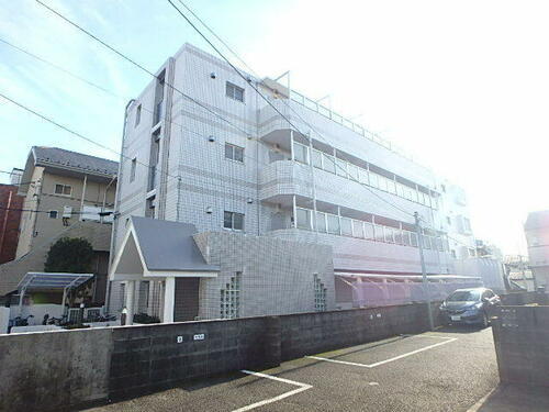 神奈川県座間市相模が丘１丁目 5階建 築36年3ヶ月