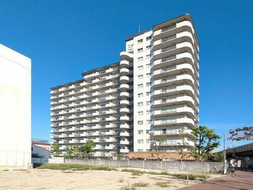 兵庫県尼崎市玄番北之町 賃貸マンション