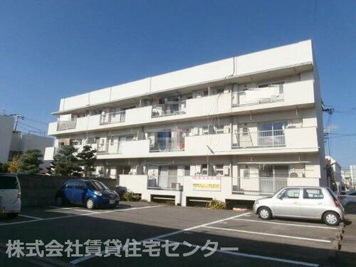 三和東マンション 3階建