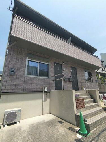 ＳＩＡＭＥＳＥ六甲ＥＡＳＴ　積水ハイムメゾネット 2階建
