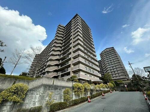 兵庫県神戸市北区大原３丁目 賃貸マンション