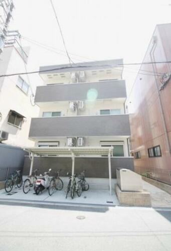 大阪府大阪市城東区永田４丁目 3階建 築10年1ヶ月