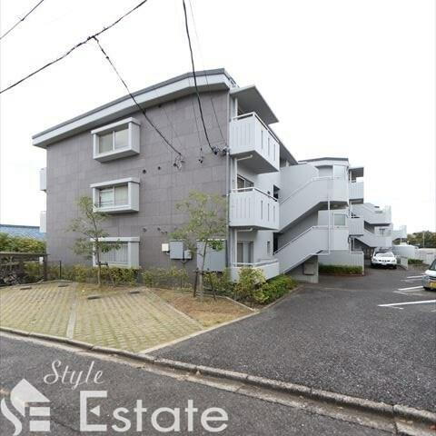 愛知県名古屋市瑞穂区彌富町字清水ケ岡 賃貸マンション