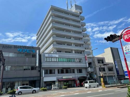 愛媛県松山市本町５丁目 築37年11ヶ月 10階建