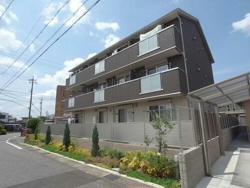 岐阜県各務原市蘇原早苗町 3階建 築8年3ヶ月