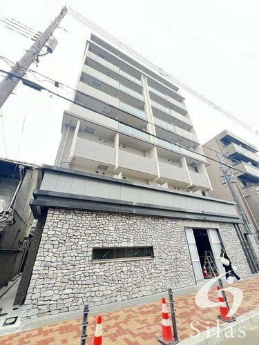 大阪府大阪市城東区関目５丁目 賃貸マンション