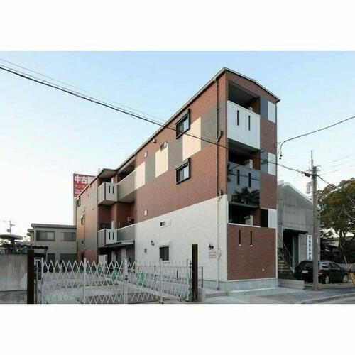 愛知県名古屋市中川区好本町１丁目 賃貸アパート