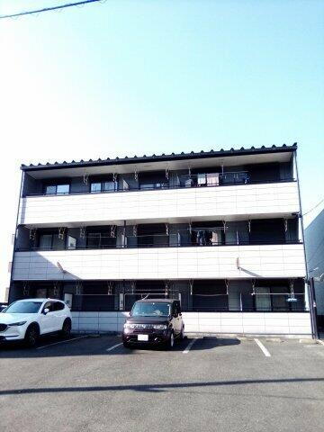 愛知県北名古屋市中之郷天神 賃貸アパート