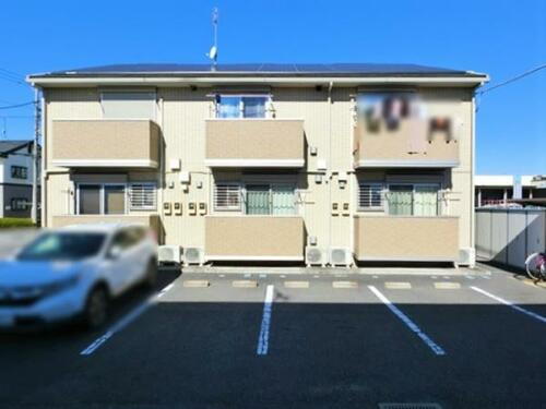 栃木県宇都宮市下栗１丁目 賃貸アパート