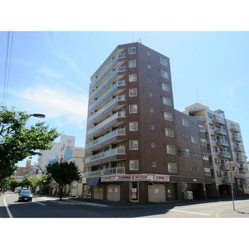 北海道札幌市白石区本郷通７丁目南 賃貸アパート