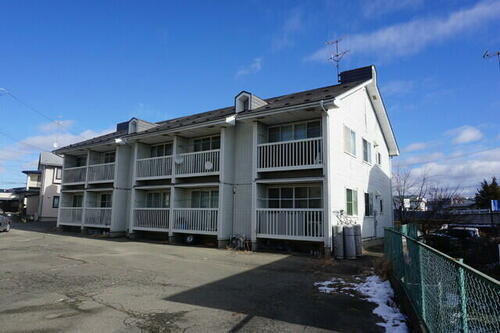 岩手県盛岡市北天昌寺町 賃貸アパート