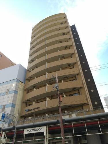 大阪府大阪市浪速区日本橋３丁目 賃貸マンション